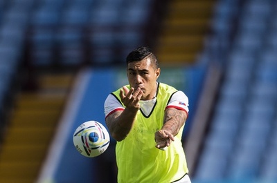 サモア代表が日本戦の先発を発表、ラグビーW杯