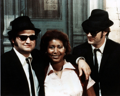 「ソウルの女王」逝く、映画『ブルース・ブラザーズ』では大スターらと共演