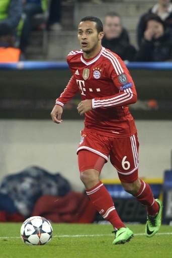 スペイン代表のティアゴがW杯欠場へ