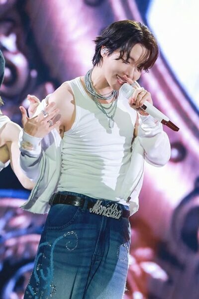 BTSのJ-HOPE、初ソロワールドツアー海外公演完走