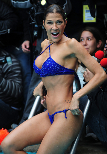 チリの国際歌謡フェスティバルの「フェスティバルの女王」