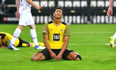 10人のドルトがボルシアMGに黒星、ハーランドとロイス欠場