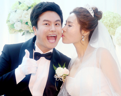 韓国の芸人チョン・チョルギュ、一般女性と結婚