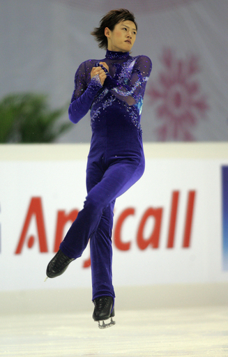 柴田 チャイナ・カップ男子シングルは最下位