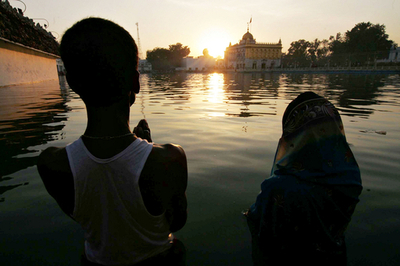 印ヒンズー教の祭礼「Chhath」、自然の恩恵に感謝