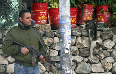 激化するハマス・ファタハ間抗争、ハマスメンバー11人の身柄拘束 - パレスチナ自治区