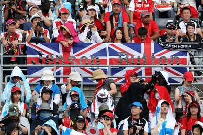 マクラーレンCEO、バトンは「残留する」 鈴鹿で激高したアロンソには苦言