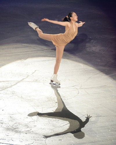 浅田、羽生らがエキシビションに登場 GPファイナル