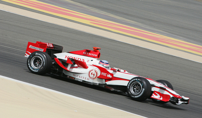 ＜07 F1・第3戦 バーレーンGP＞予選、佐藤 17番グリッドからのスタートへ - バーレーン