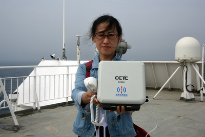 中国が研究開発した衛星通信システム登場、セット料金月額1600円