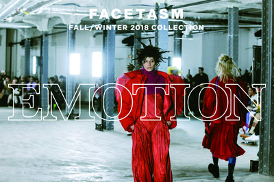 「ファセッタズム」ポップアップストア伊勢丹新宿店で開催