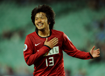 鹿島アントラーズ、アウェーで勝利 ACL