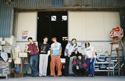 82MAJOR、中華圏音楽授賞式『TIMA』に初出演