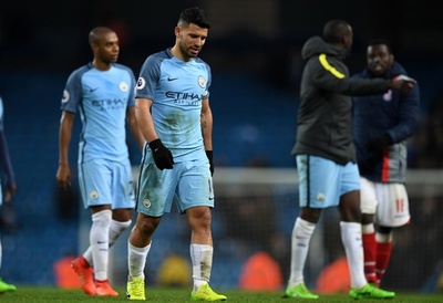 シティが手痛いスコアレスドロー、首位との差を詰められず