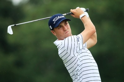 トーマスが驚異の「61」で首位独走、松山は9位Tに後退 BMW選手権