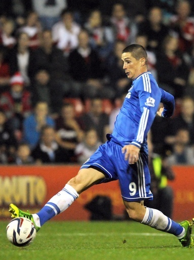 チェルシーが順当に4回戦進出、キャピタル・ワン・カップ