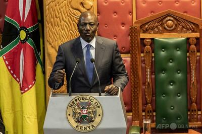 ケニア、2430億円規模の道路プロジェクトに着手 資金と工事は中国企業