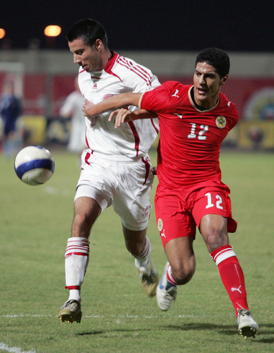 バーレーン 親善試合でデンマークを降す