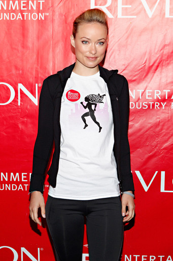 チャリティ・イベント「第15回レブロン・ラン・ウォーク・フォー・ウーマン」、NYで開催