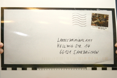 連続殺人犯の逮捕まであと一歩？ 実は単なるいたずら