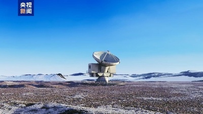 中国初の15メートル口径サブミリ波望遠鏡の建設工事がスタート
