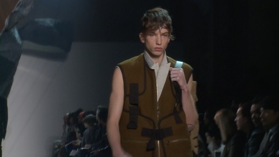 動画：「3.1 フィリップ リム」15/16年秋冬メンズ