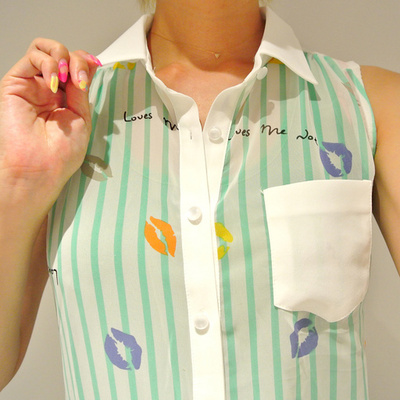 ＜TOKYO CLOSET＞大田明弥のデイリースタイル：7月12日