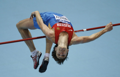 ロシアの陸上選手に資格停止処分、五輪王者ら12人