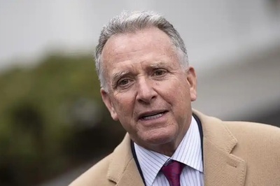 米特使がモスクワ訪問へ　プーチン大統領と会談