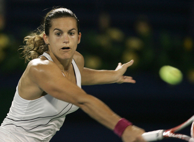 モウレズモ ストレートでガリゲス降し2回戦へ