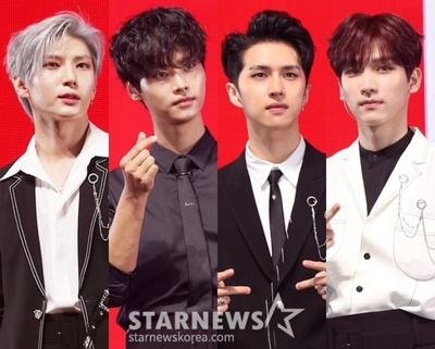 VIXXがデビュー11周年記念「524リレーライブ」放送