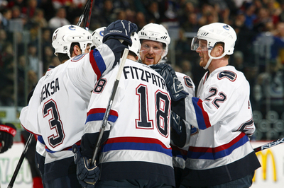 ＜06-07NHL＞カナックス セネターズに勝利し3連勝 - カナダ