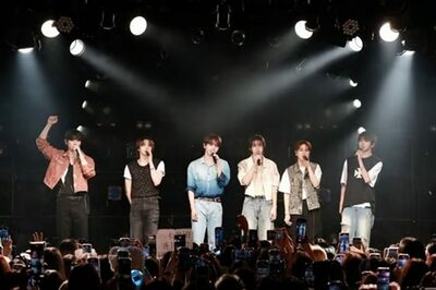 BOYNEXTDOOR、日本初シングル「Earth、Wind&Fire」の音源を先行公開