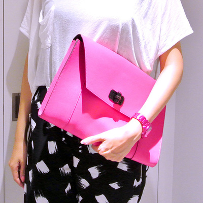 ＜TOKYO CLOSET＞大田明弥のデイリースタイル：7月8日