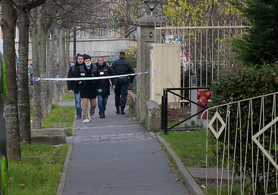 「IS襲撃」は自作自演、仏幼稚園の教諭が認める