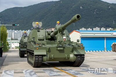 韓国ハンファ、カナダ潜水艦受注でK9自走砲の現地生産を提案…「メード・イン・カナダ」構想