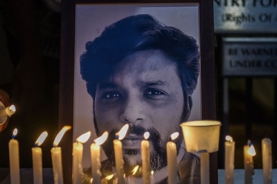 ピュリツァー賞のロイター記者、戦闘取材中に死亡 アフガニスタン