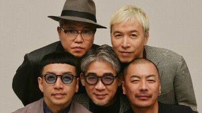 RIP SLYMEのカラオケ配信曲が全曲本人映像に！「LIVE DAM WAO!」で3月10日より