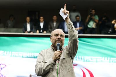 米国との紛争に「勝利」 イラン議長がテレビ演説