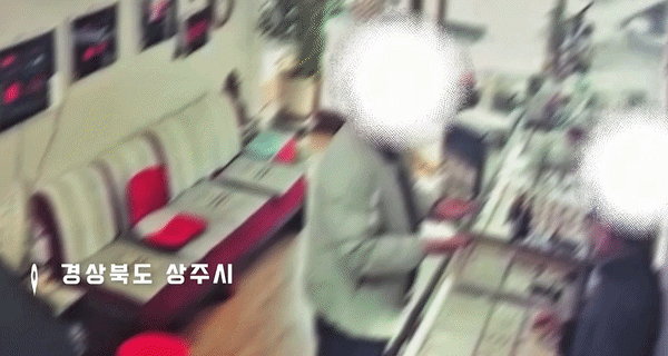 警察庁公式ユーチューブチャンネル画面キャプチャ(c)NEWSIS