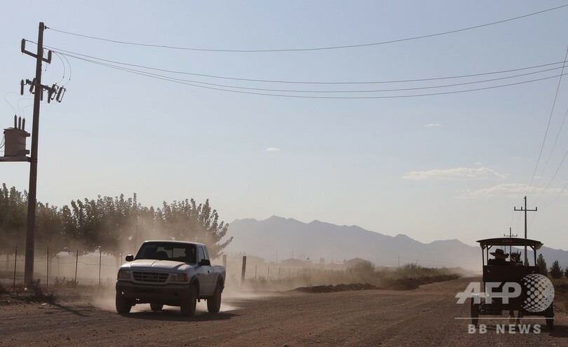 メノー派の孤立共同体、まれなネット接続でパンデミック知る メキシコ