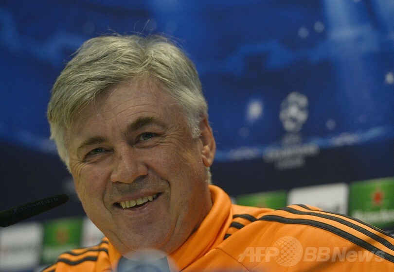 アンチェロッティ監督、シャルケ戦はクラシコへ向けた「最善の準備」