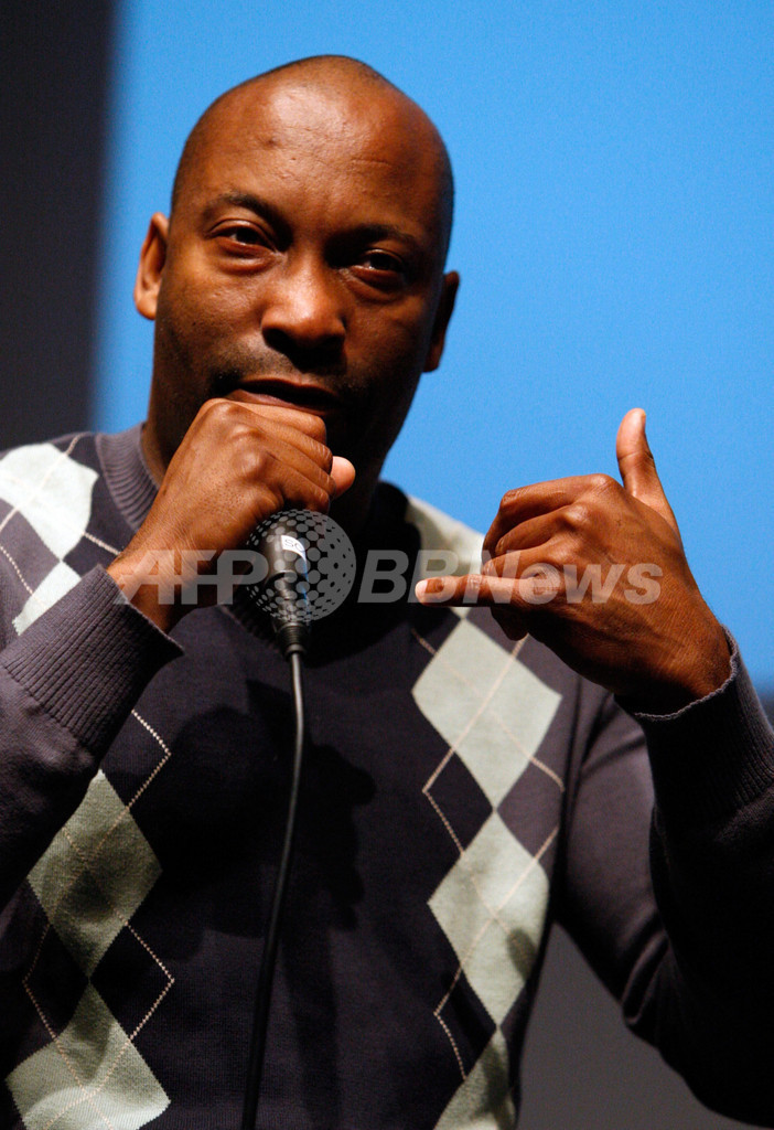 ジョン・シングルトン監督、AFI主催の上映会に登場