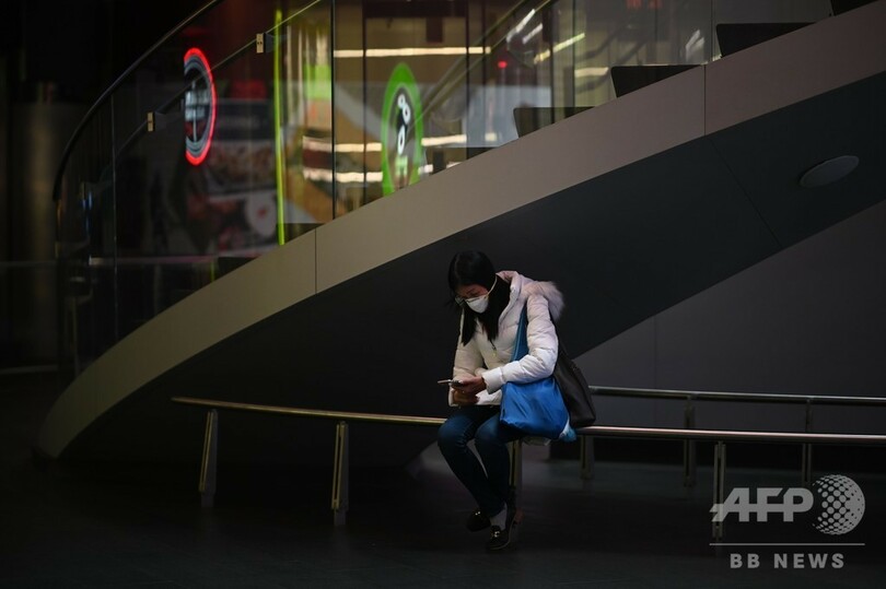 中国の透明性欠如で世界が「大きな代償」とトランプ氏  新型コロナ