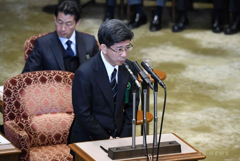 佐川氏証人喚問、文書改ざん 首相官邸の指示否定