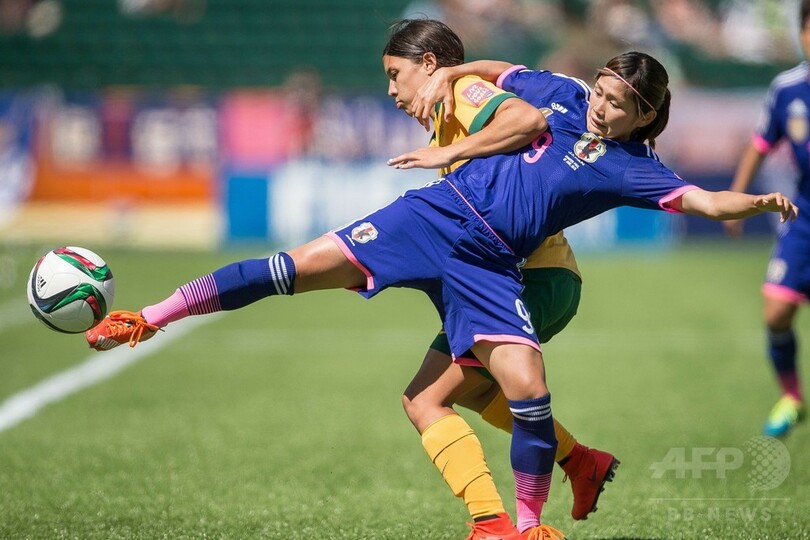 途中出場の岩渕が決勝点！なでしこジャパンが準決勝へ