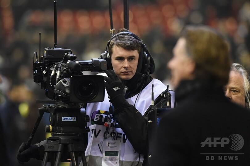 プレミアの放映権が9300億円まで高騰、スカイとBTが権利獲得