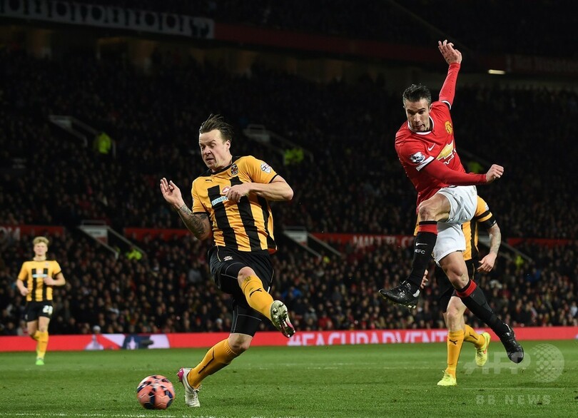 マンUが本領発揮、FA杯で4部ケンブリッジの快進撃を止める