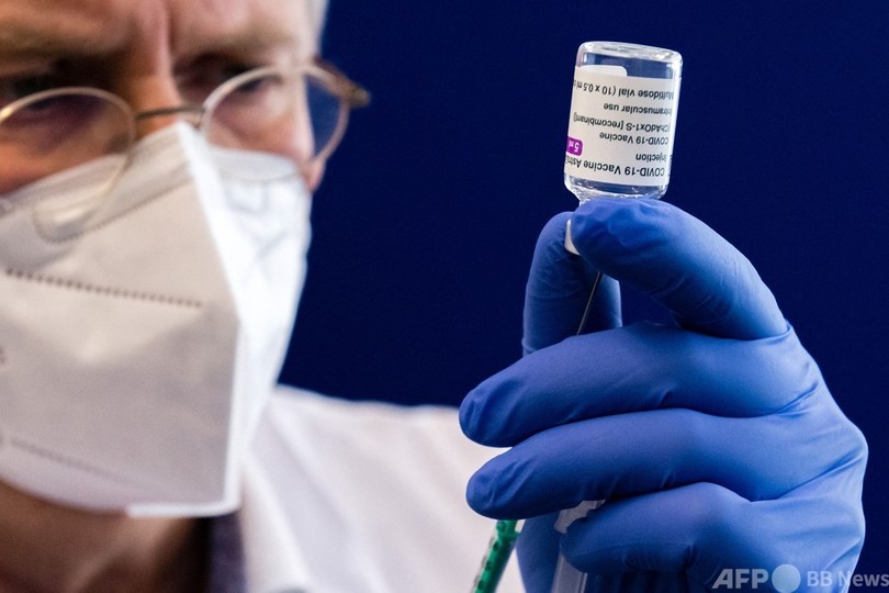 アストラ製ワクチン、独仏なども接種中断 WHOは安全性強調