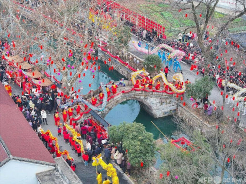 中国の春節を彩る民間芸術の意義と現状